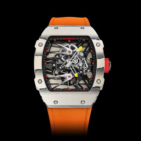 richard mille rm 27 02.